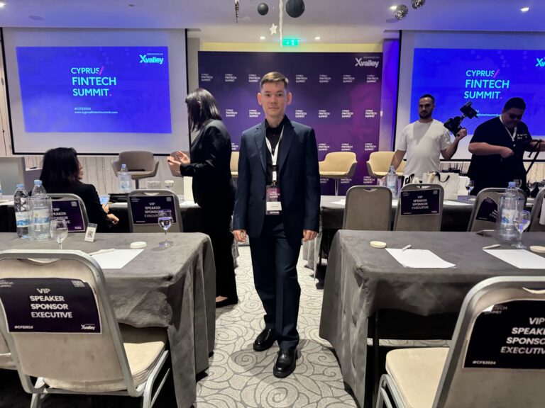 Kika Lab’s at Cyprus Fintech Summit 2024