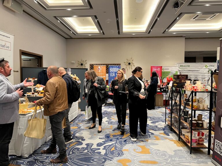 Kika Lab at the “Food and Drinks for Tourism & HOST Industry” Forum